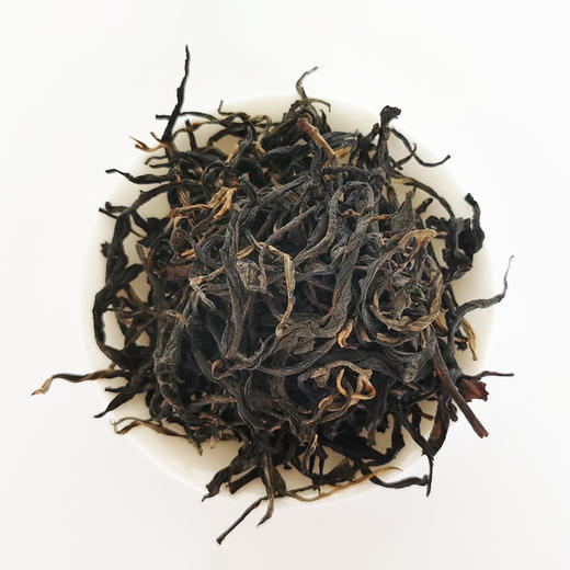 2022年古树红茶            （500克铁盒装） 商品图1