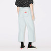KENZO 高田贤三 女士字母徽标 SUMIRE 九分牛仔裤 浅蓝色 FD62 DP223 6B4 DB 商品缩略图2
