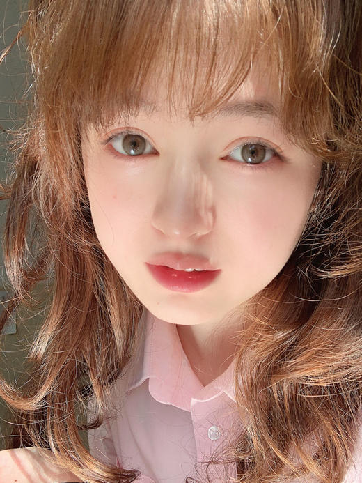 Boompop 日抛  奶茶崽 直径14.0mm着色13.0mm 商品图4