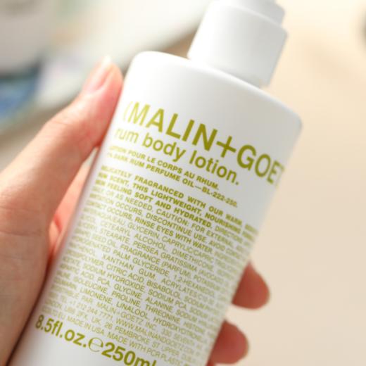 【美妆新品】 MALIN+GOETZ身体乳香氛马林狗子保湿身体乳250ml 商品图2
