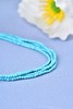 【晴空】蓝松双层项链  ZX230711003 商品缩略图3