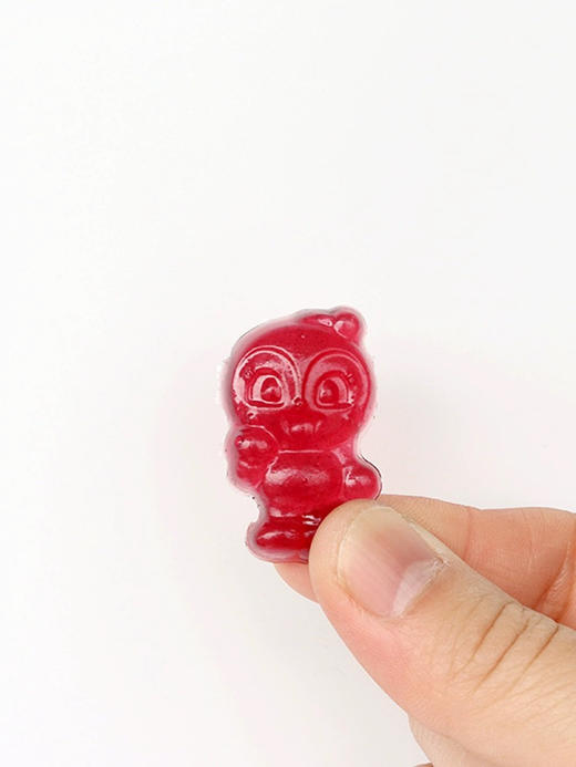 不二家面包超人苹果味软糖19g 商品图8