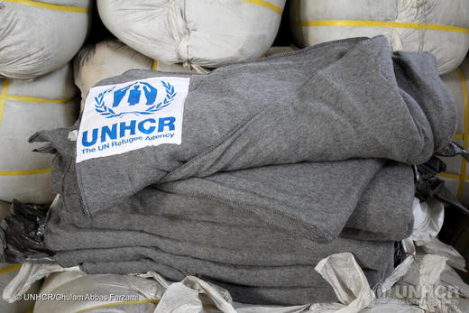 为阿富汗家庭提供一条毛毯 商品图1