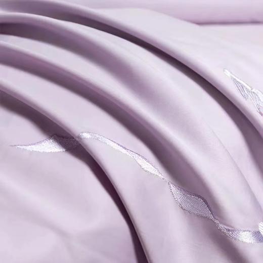 6F堂皇儿童全棉四件套--芋泥啵啵 商品图2