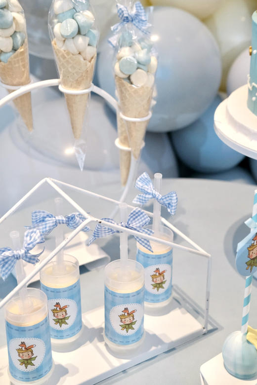 小王子百日宴 商品图5