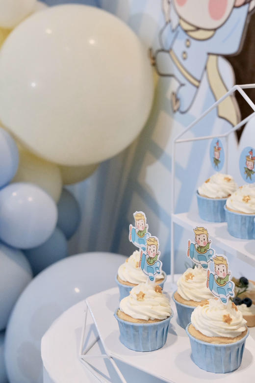 小王子百日宴 商品图3