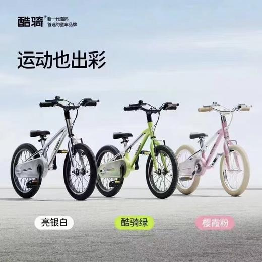 (包邮)COOGHI酷骑F3自行车（三种颜色） 商品图0