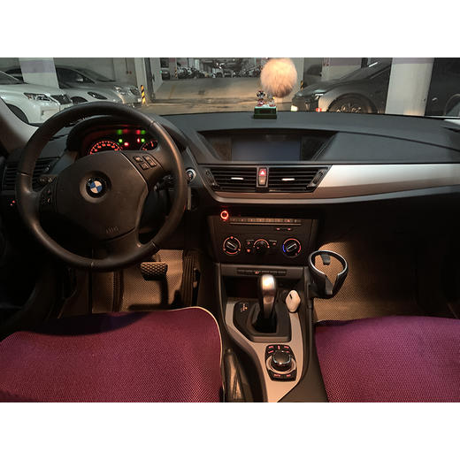 宝马 X1 sDrive18i 时尚型【长租-深圳】 商品图6