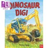 【中商原版】超级恐龙系列:恐龙挖掘机Dinosaur Dig!英文原版 儿童绘本 动物故事图画书 精品绘本 进口图书 Nosy Crow童书 商品缩略图0