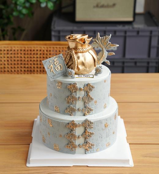 福袋双层 （字可换 寿 发） f 商品图1