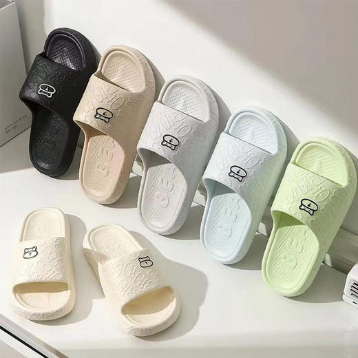 【15元2双】亿买家男/女士凉拖 商品图0