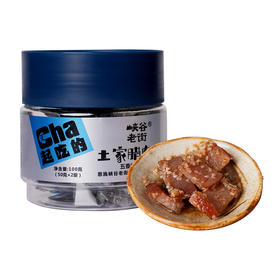 【企业】（乡村振兴商品）恩施土家腊肉干