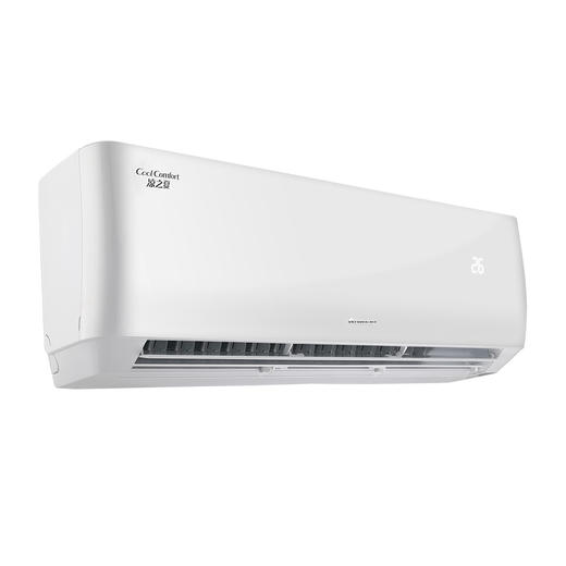 格力GREE 凉之夏 大一匹 1级变频冷暖 壁挂式空调挂机KFR-26GW/(26564)FNhAg-B1(含管)顶(皓雪白)(WIFI) 商品图1