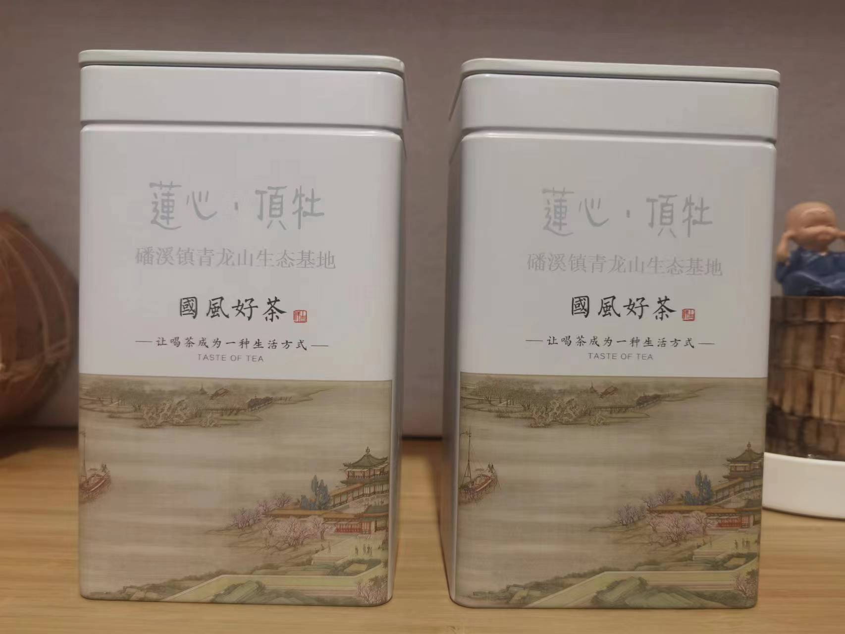 莲心 白牡丹 2023年 没采银针的牡丹王 基地有机管理