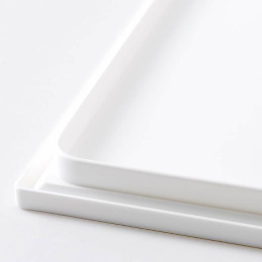 Ｎ（Ｗ）塑料收纳篮盖REGULAR -白色 商品图4