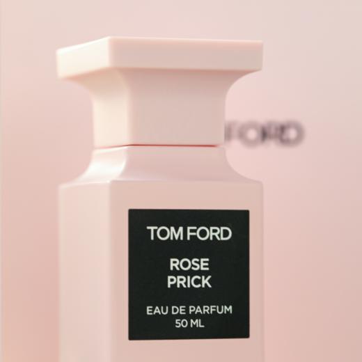 宜样 美妆/护肤  TOM FORD汤姆福特荆刺玫瑰香水ROSE PRICK 50ml 商品图2