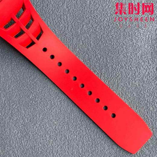 新款理查德米勒 RM35-03 NTPT黑白蓝红全碳纤维系列 男士机械腕表 商品图8