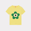 KENZO 高田贤三 女士花卉印花棉质圆领短袖T恤 黄色 FD62 TS062 4SO 39 商品缩略图0
