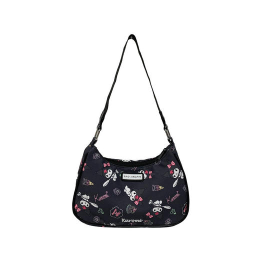 【新款可爱三丽鸥美乐蒂少女腋下包】手提包女生单肩包小众卡通手提袋 商品图5