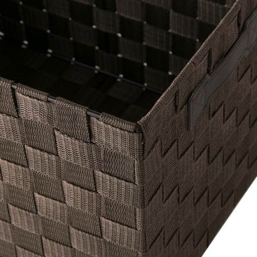 PP篮 TCS2 REGULAR 深棕色 商品图4