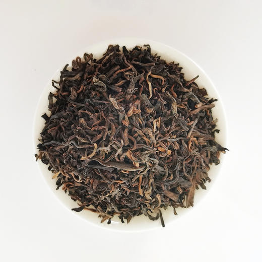 2018年宫廷普洱熟茶     （500克陶罐） 商品图1