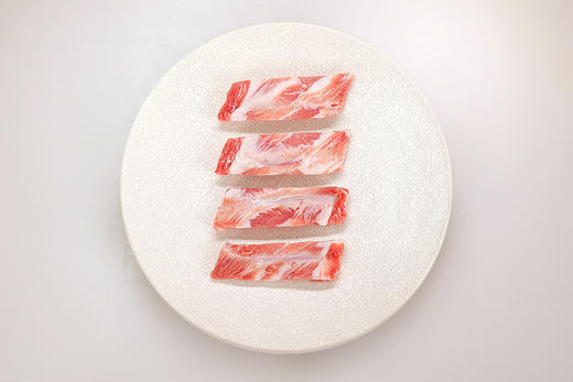 两头乌肋排500g（无抗排酸） 商品图0