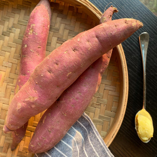 【粉糯香甜】陕西临潼板栗红薯 商品图3