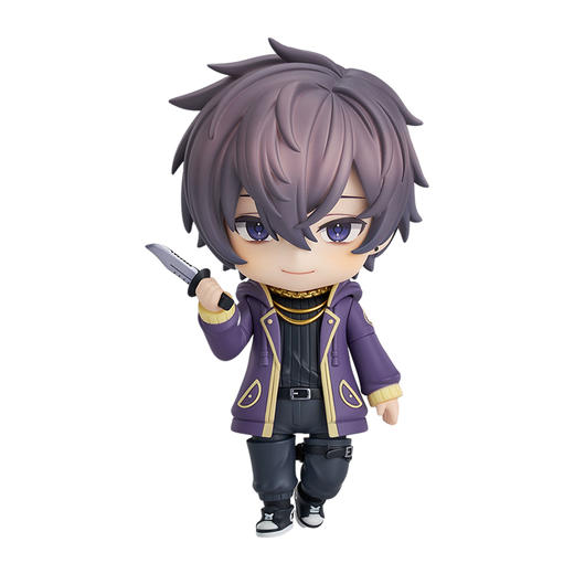 【GSC预售定金】粘土人 Shoto 手办模玩 附特典 商品图4