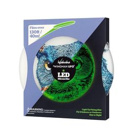 Waboba 夜行者发光硅胶软飞盘