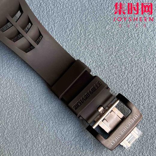 新款理查德米勒 RM35-03 NTPT黑白蓝红全碳纤维系列 男士机械腕表 商品图7