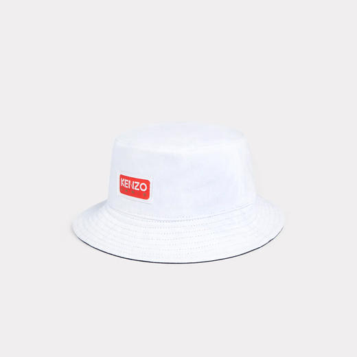 KENZO 高田贤三 男女通用双面“KENZO GRAPHY”渔夫帽 黑色 FD65 AC104 F31 99 商品图2