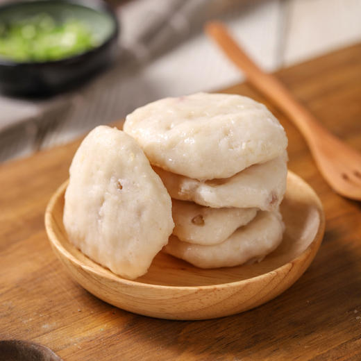 【营养！手打墨鱼饼】酒店茶餐厅速冻鱼丸餐饮烧烤串火锅食材关东煮健康 商品图1