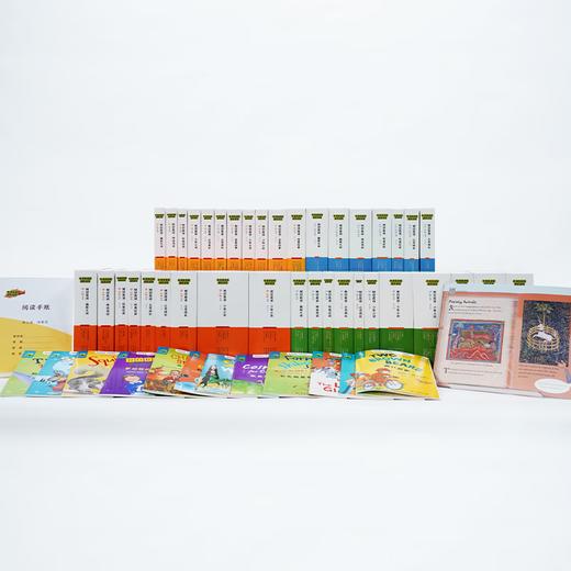 树冠英语全38套 套装 商务印书馆 牛津阅读 商品图6