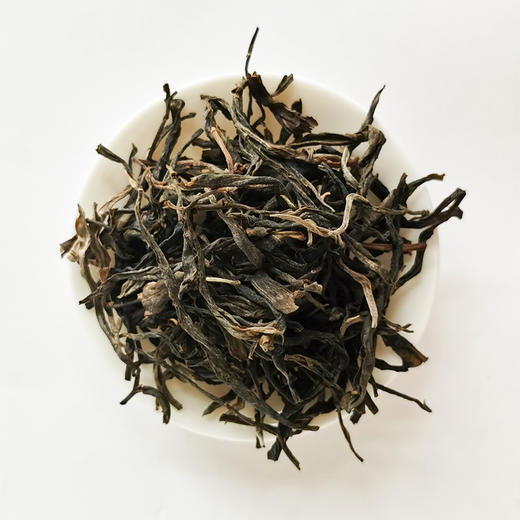 2022年有机古树茶           （500克原木盒） 商品图1