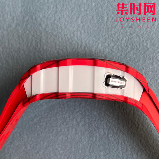 新款理查德米勒 RM35-03 NTPT黑白蓝红全碳纤维系列 男士机械腕表 商品图4