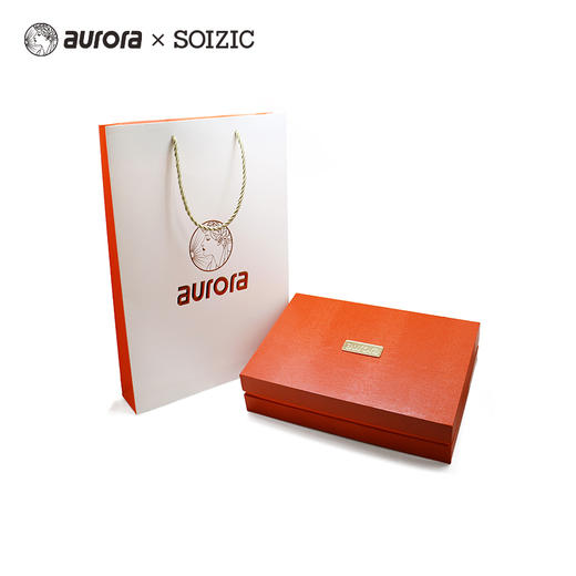 丝路·真丝大方巾和艺术晴雨伞套装 商品图3