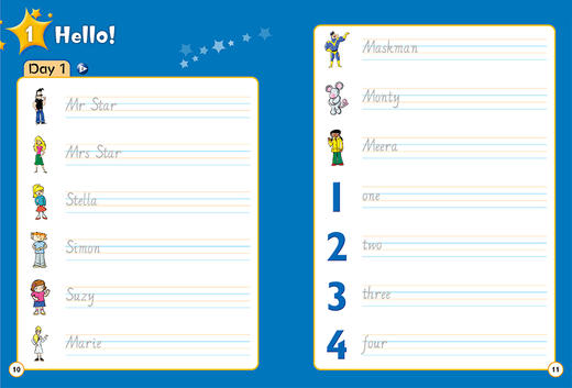 外研智慧+ 剑桥国际少儿英语（第二版）智慧学习套装1点读版 商品图8