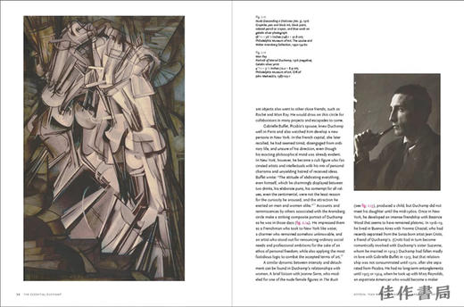 The Essential Duchamp / 必不可少的杜尚 商品图2