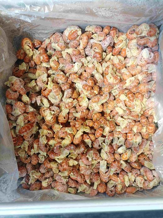 干冰虾尾 商品图0