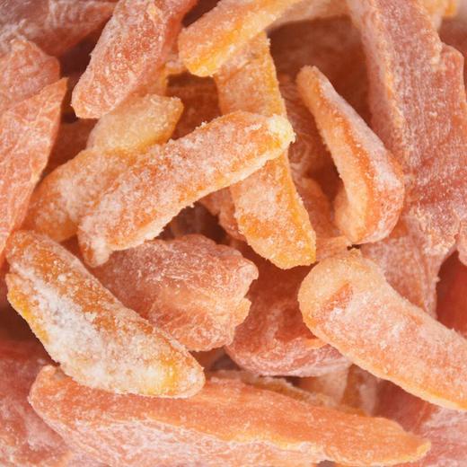 佰斯纳特陈皮桃条280g/袋 商品图2