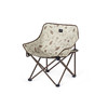 挪客（NatureHike）聚拢式X型椅 扶手靠背椅子露营烧烤折叠户外便携椅 商品缩略图0