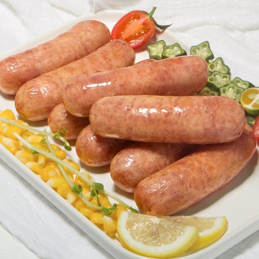 杂交构树生态烤肠180g/盒*5盒 商品图0