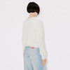 【一】KENZO 高田贤三 女士“BOKE FLOWER”徽章羊毛针织衫 米色 FD62 PU430 3LD 02 商品缩略图2