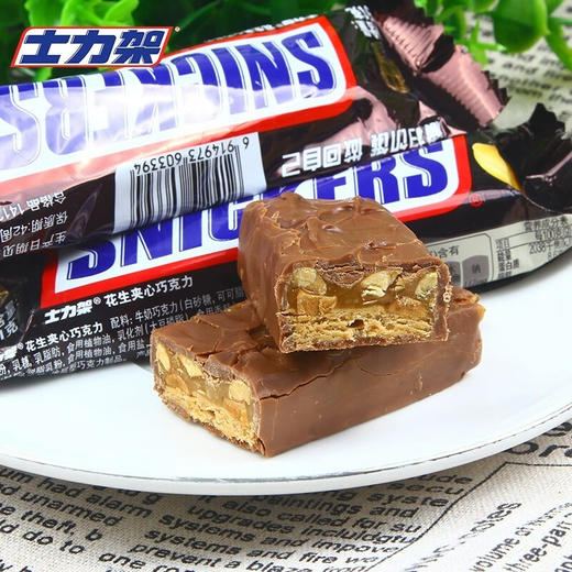 士力架花生夹心巧克力 51g 商品图3