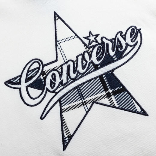 CONVERSE 匡威 秋 大童小童 儿童童装卫衣 CNVN-FF-F009 商品图3