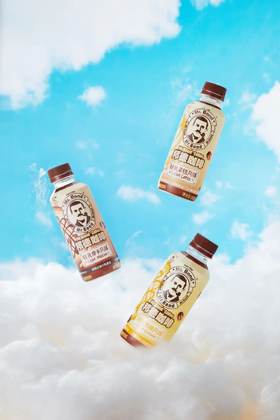  旺旺新品 | 让邦德轻乳咖啡唤醒春日！ 