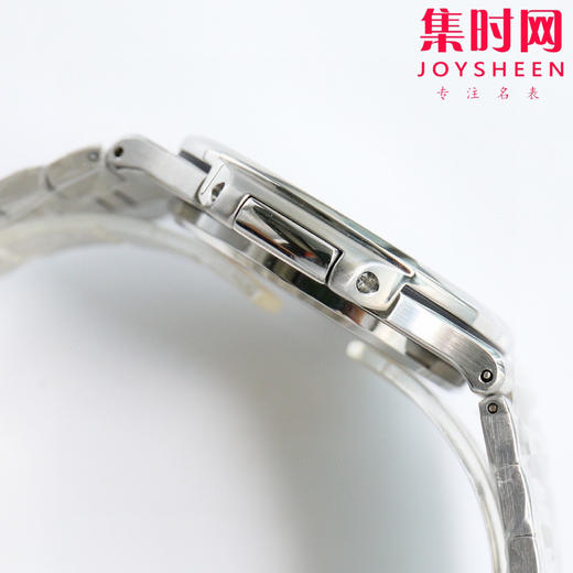 PP百达翡丽鹦鹉螺系列 v4升级版 超薄男士机械腕表5711 商品图3