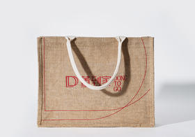 大董环保棉布袋 （限量1000份）