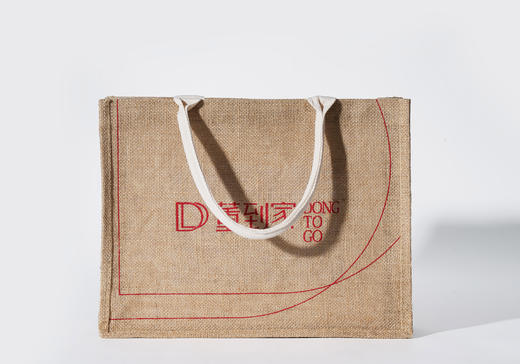 大董环保棉布袋 （限量1000份） 商品图0