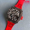 新款理查德米勒 RM35-03 NTPT黑白蓝红全碳纤维系列 男士机械腕表 商品缩略图2